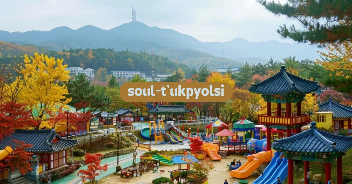 Soul-t’ukpyolsi