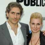 The Love Story of Victoria Chlebowski and Michael Imperioli: A Connection Beyond Time